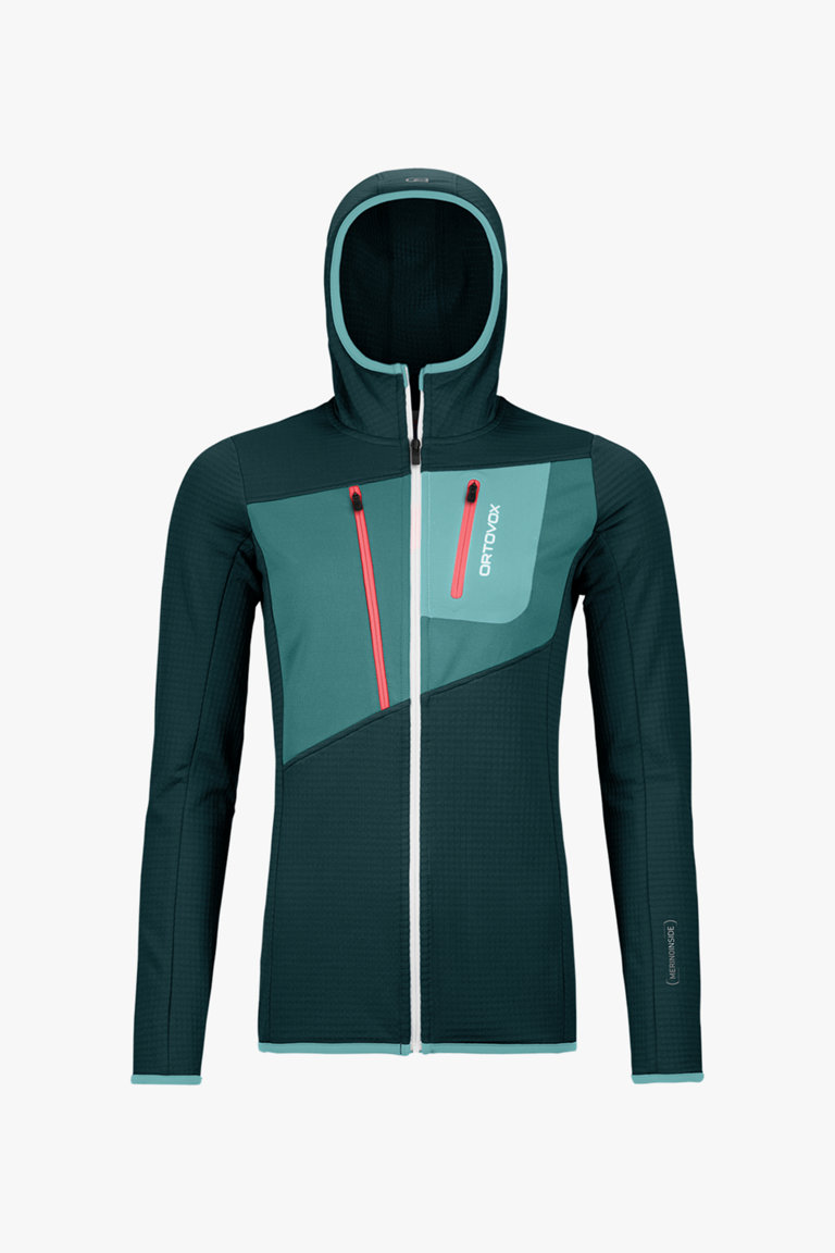 Ortovox grid fleece damen Clearance
